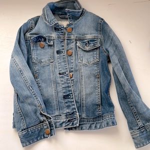 Crewcuts denim jacket